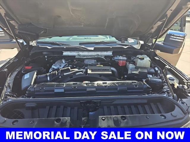 2020 GMC Sierra 2500HD 4WD Crew Cab Standard Bed Denali