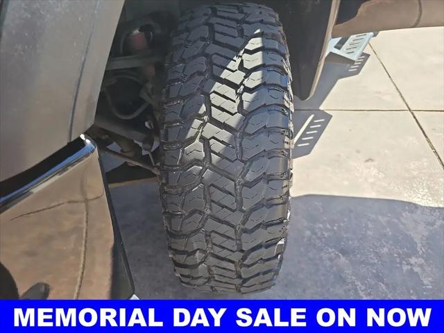 2020 GMC Sierra 2500HD 4WD Crew Cab Standard Bed Denali