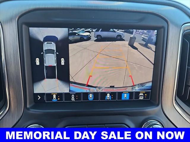 2020 GMC Sierra 2500HD 4WD Crew Cab Standard Bed Denali