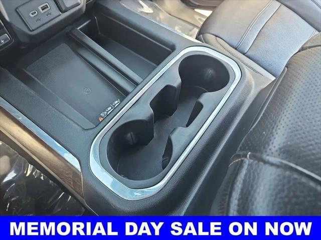 2020 GMC Sierra 2500HD 4WD Crew Cab Standard Bed Denali