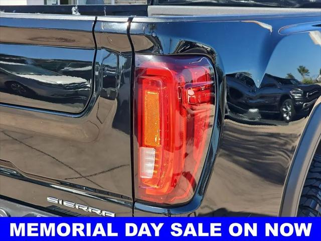 2020 GMC Sierra 2500HD 4WD Crew Cab Standard Bed Denali