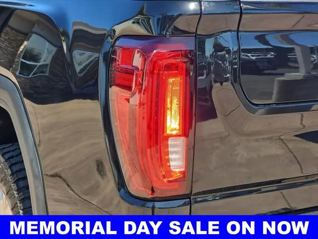 2020 GMC Sierra 2500HD 4WD Crew Cab Standard Bed Denali