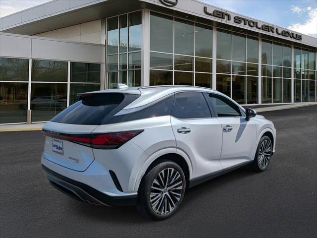 2024 Lexus RX 350h Premium