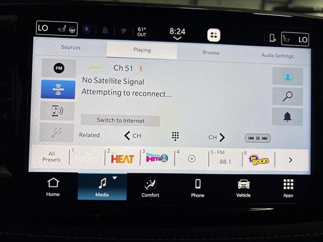 2027 Chrysler Pacifica Select