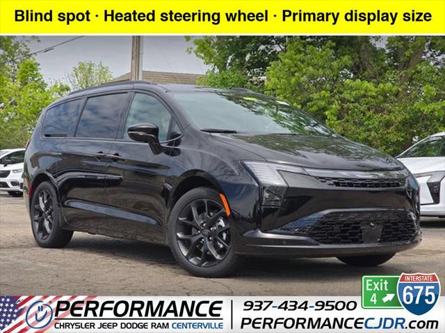 2027 Chrysler Pacifica PACIFICA LIMITED