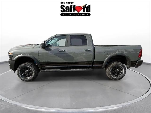 2026 Ram 2500 Power Wagon Crew Cab 4x4 6'4" Box