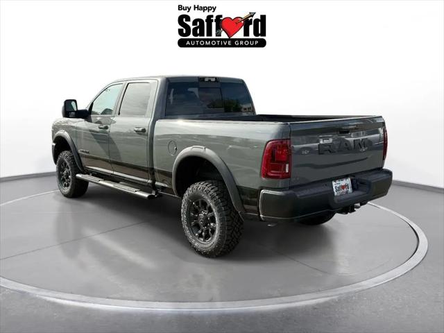 2026 Ram 2500 Power Wagon Crew Cab 4x4 6'4" Box