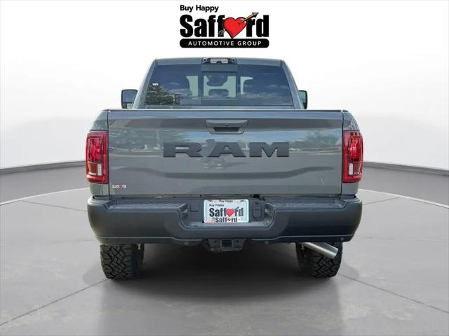 2026 Ram 2500 Power Wagon Crew Cab 4x4 6'4" Box