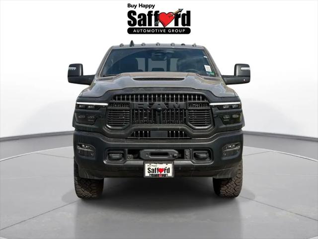 2026 Ram 2500 Power Wagon Crew Cab 4x4 6'4" Box