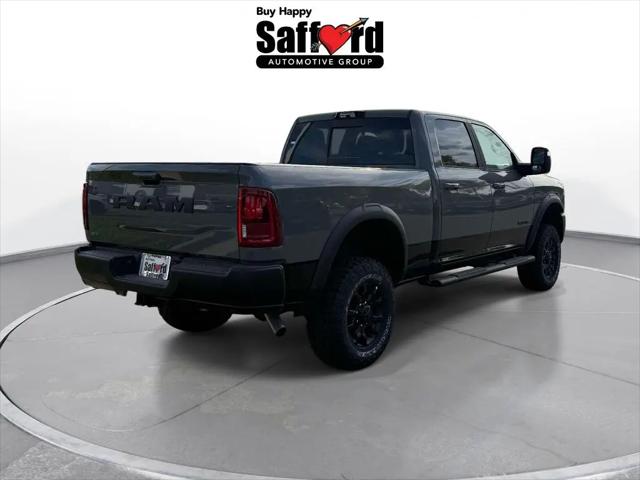 2026 Ram 2500 Power Wagon Crew Cab 4x4 6'4" Box