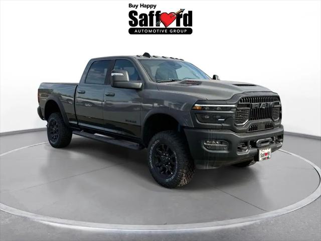 2026 Ram 2500 Power Wagon Crew Cab 4x4 6'4" Box