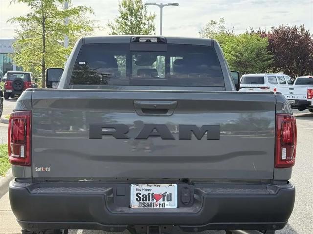 2026 Ram 2500 Power Wagon Crew Cab 4x4 6'4" Box