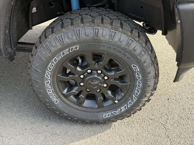 2026 Ram 2500 Power Wagon Crew Cab 4x4 6'4" Box