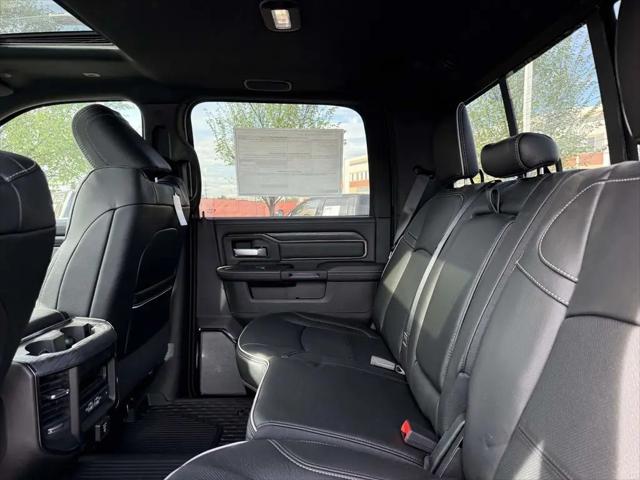 2026 Ram 2500 Power Wagon Crew Cab 4x4 6'4" Box