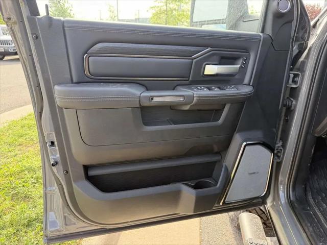 2026 Ram 2500 Power Wagon Crew Cab 4x4 6'4" Box