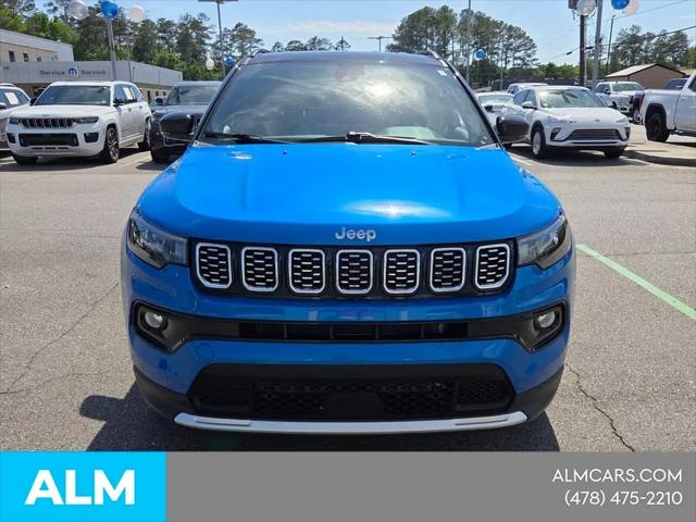 2024 Jeep Compass Limited 4x4