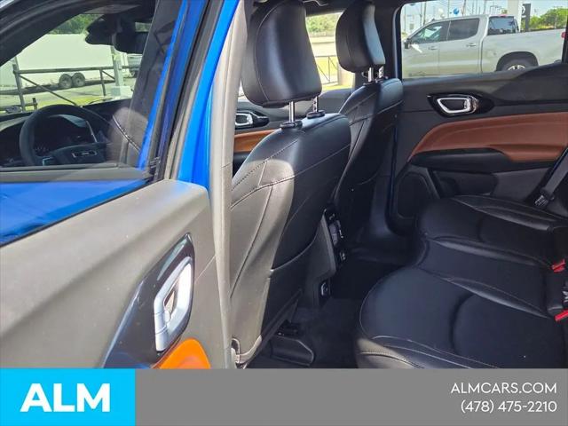 2024 Jeep Compass Limited 4x4