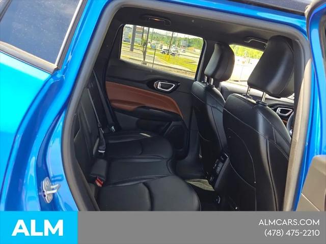 2024 Jeep Compass Limited 4x4