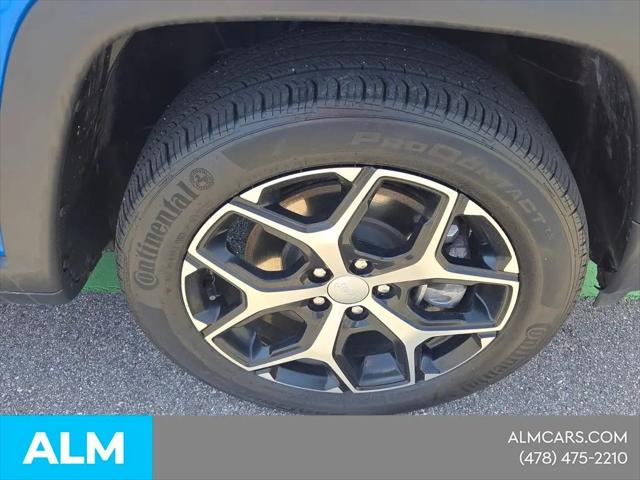 2024 Jeep Compass Limited 4x4