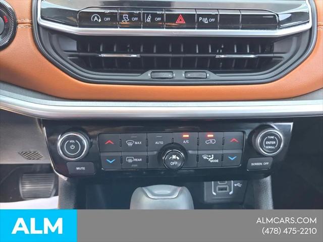 2024 Jeep Compass Limited 4x4