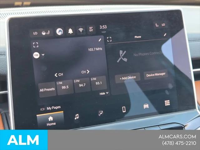 2024 Jeep Compass Limited 4x4