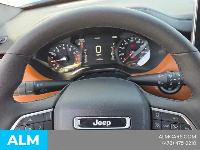 2024 Jeep Compass Limited 4x4