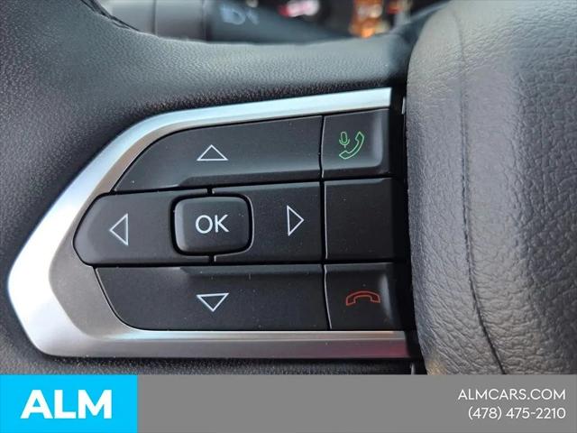 2024 Jeep Compass Limited 4x4