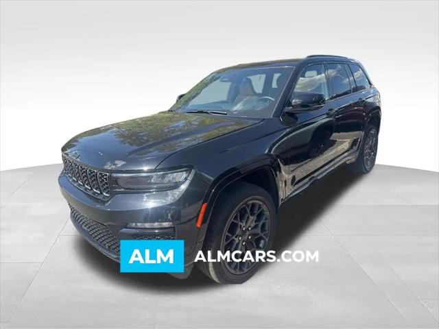 2025 Jeep Grand Cherokee Summit Reserve 4x4 for sale in Macon, GA