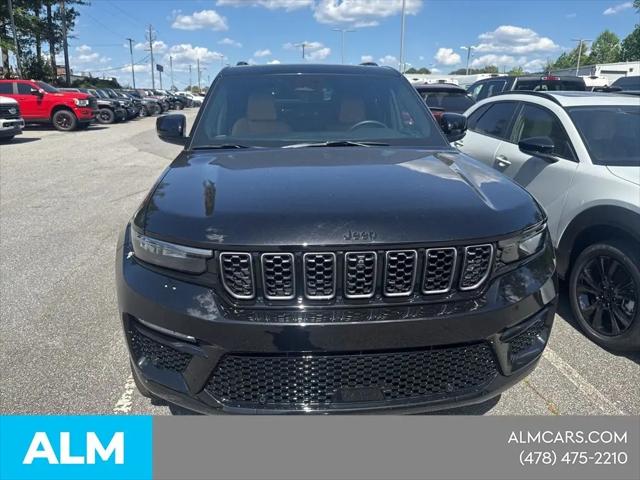 2025 Jeep Grand Cherokee Summit Reserve 4x4