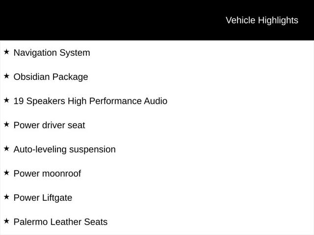 2025 Jeep Grand Cherokee Summit Reserve 4x4