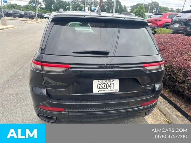 2025 Jeep Grand Cherokee Summit Reserve 4x4