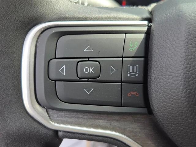 2026 Jeep Grand Wagoneer 4x2