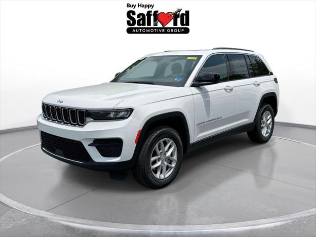 2026 Jeep Grand Cherokee GRAND CHEROKEE LAREDO X 4X4 2026 Jeep Grand Cherokee GRAND CHEROKEE LAREDO X 4X4
