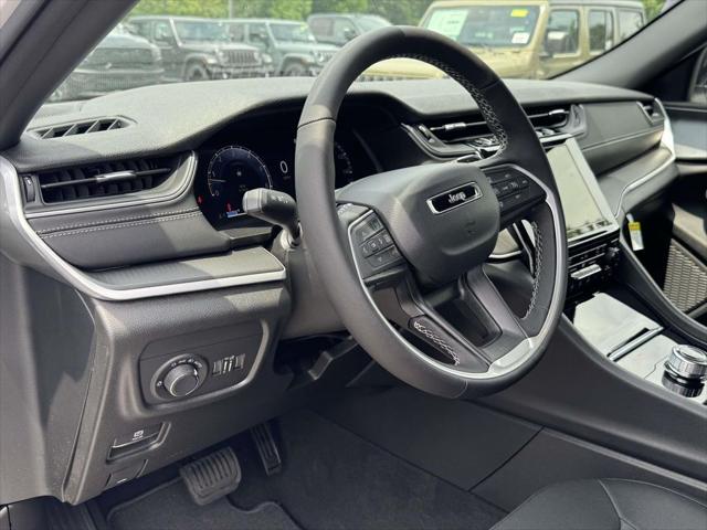 2026 Jeep Grand Cherokee GRAND CHEROKEE LAREDO X 4X4 2026 Jeep Grand Cherokee GRAND CHEROKEE LAREDO X 4X4
