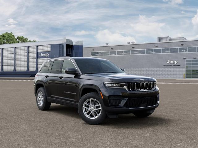 2026 Jeep Grand Cherokee GRAND CHEROKEE LAREDO X 4X4 2026 Jeep Grand Cherokee GRAND CHEROKEE LAREDO X 4X4