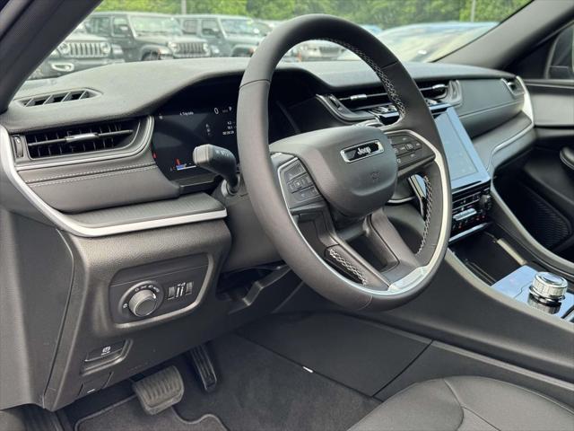 2026 Jeep Grand Cherokee GRAND CHEROKEE LAREDO X 4X4 2026 Jeep Grand Cherokee GRAND CHEROKEE LAREDO X 4X4