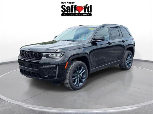 2026 Jeep Grand Cherokee GRAND CHEROKEE 85TH ANNIVERSARY EDITION 4X4 2026 Jeep Grand Cherokee GRAND CHEROKEE 85TH ANNIVERSARY EDITION 4X4
