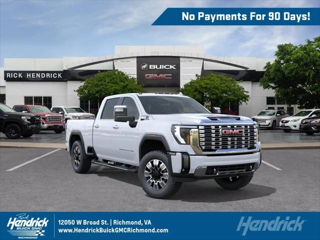 2026 GMC Sierra 2500HD Crew Cab, Standard Bed, Denali, 4WD for sale in Richmond, VA