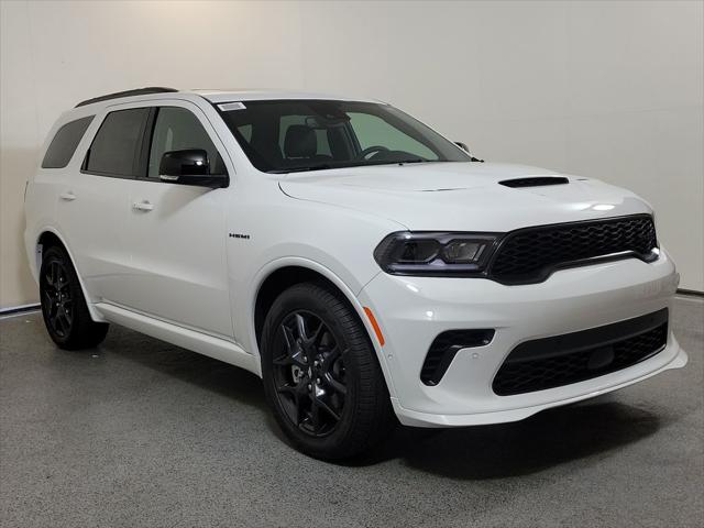 2026 Dodge Durango DURANGO GT PREMIUM AWD HEMI V8