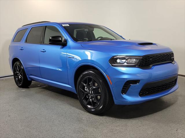 2026 Dodge Durango DURANGO GT AWD HEMI V8