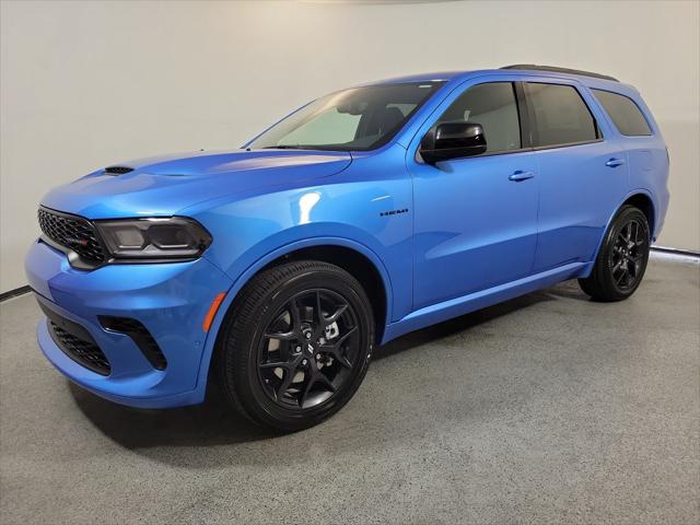 2026 Dodge Durango DURANGO GT AWD HEMI V8