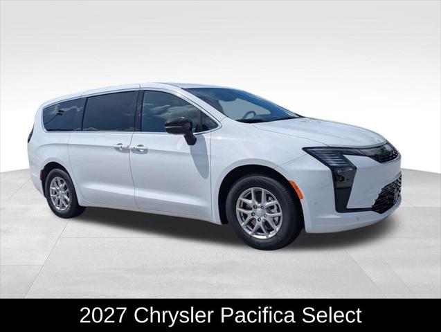 2027 Chrysler Pacifica PACIFICA SELECT