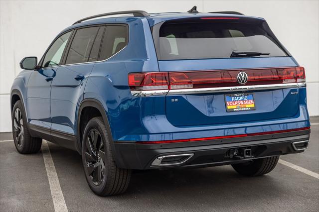 2026 Volkswagen Atlas SE with Technology