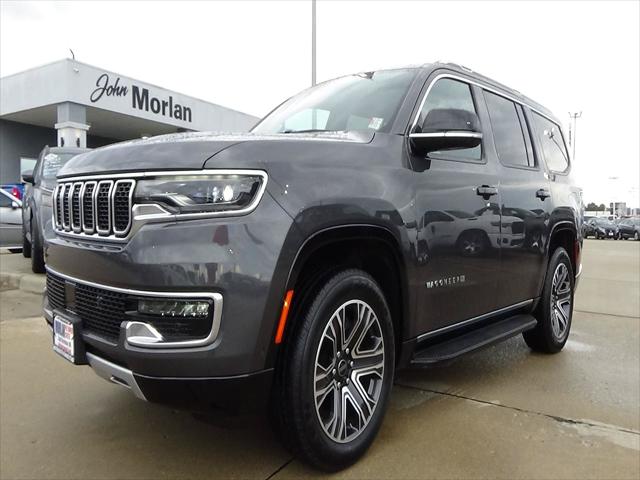 2025 Jeep Wagoneer Carbide 4x4 for sale in Cape Girardeau, MO
