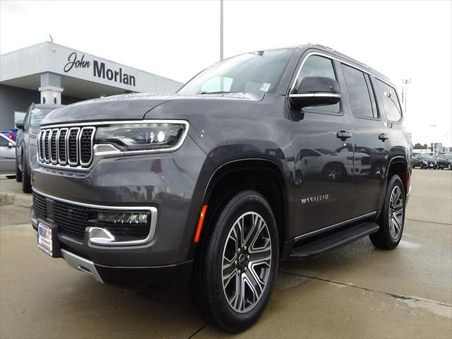 2025 Jeep Wagoneer Carbide 4x4 for sale in Cape Girardeau, MO