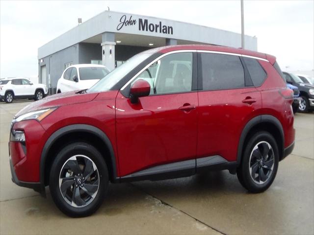 2025 Nissan Rogue SV Intelligent AWD for sale in Cape Girardeau, MO