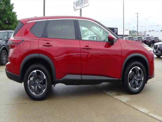 2025 Nissan Rogue SV Intelligent AWD