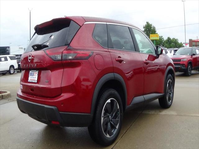 2025 Nissan Rogue SV Intelligent AWD
