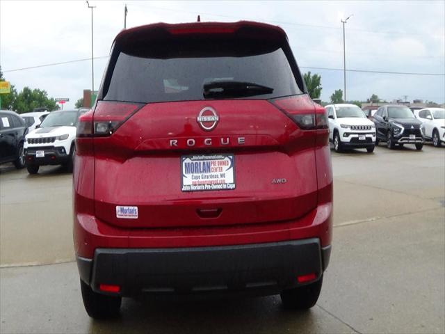 2025 Nissan Rogue SV Intelligent AWD