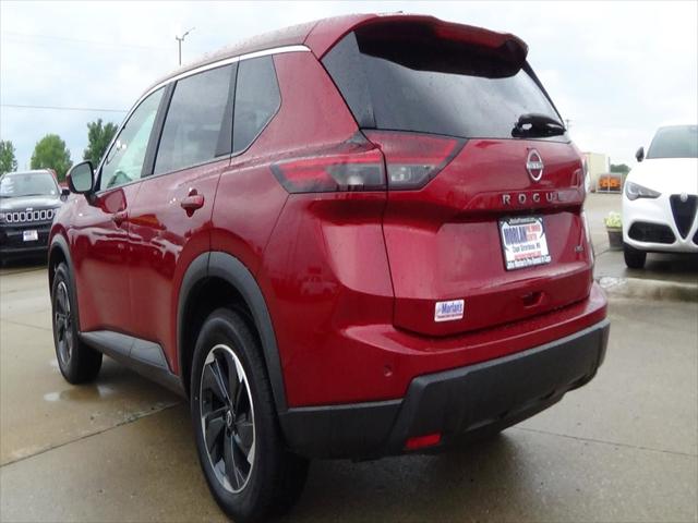 2025 Nissan Rogue SV Intelligent AWD